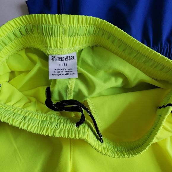 Boys' Toddler & Kids' 2 Pack Shorts Size M(8) - Picture 4 of 4